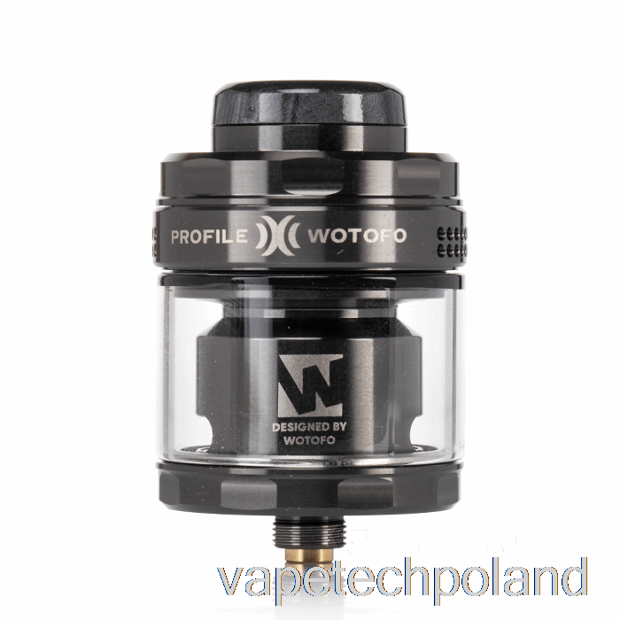 Vape Shop Warszawa Profil Wotofo X 28mm Rta Brąz